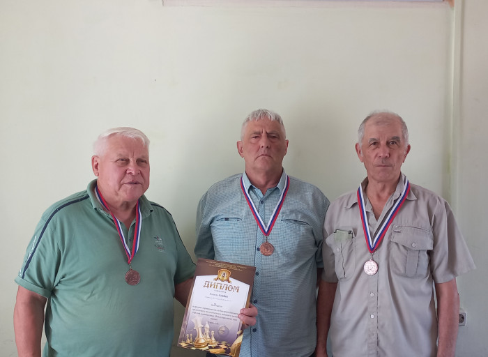 В Ребрихе прошёл краевой командный рапид