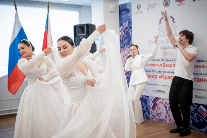 «Мемориал Лепихина» и «Красоты Алтая» стартовали!