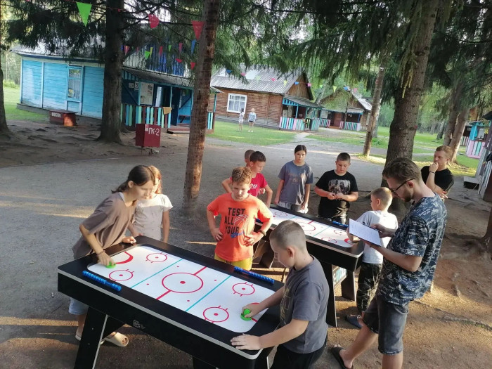 Третья смена завершила летний сезон в «Шахматной стране»