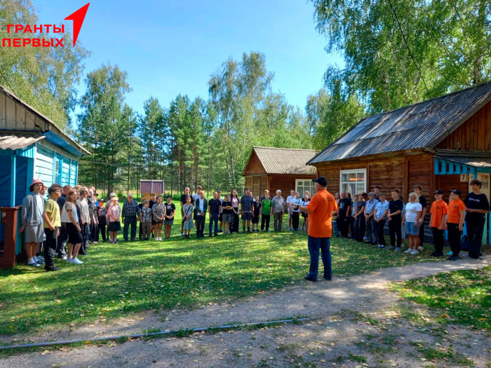 Путёвки в «Сосновый бор» нашли своих хозяев