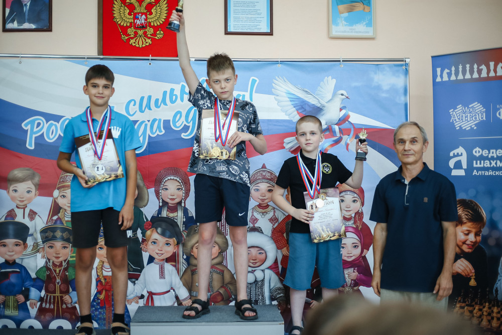 Александр Шенкнехт оформил дубль на «Летних соревнованиях юных»