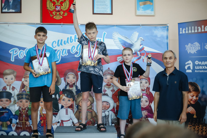 Александр Шенкнехт оформил дубль на «Летних соревнованиях юных»