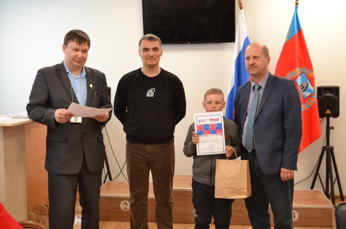Ярослав Хаустов во второй раз выиграл краевую олимпиаду «Шахматы в школах»