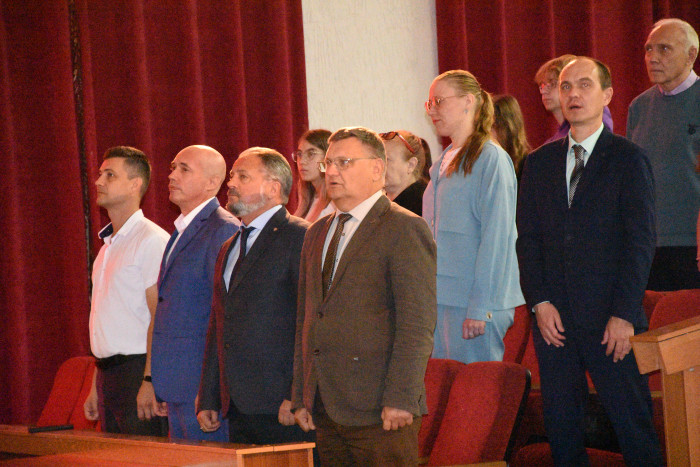 В Барнауле началось первенство России по шахматам среди студентов