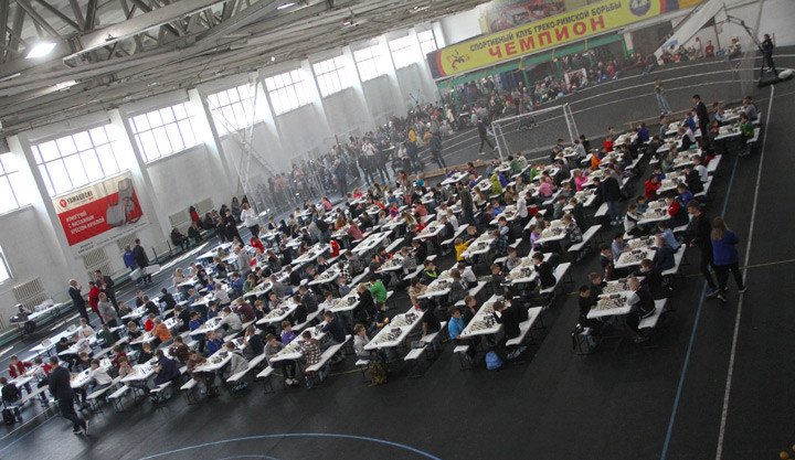 В Барнауле стартовал XIV «Кубок Алтая»