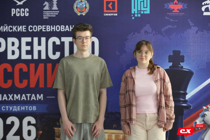 В Барнауле завершилось студенческое первенство России по шахматам
