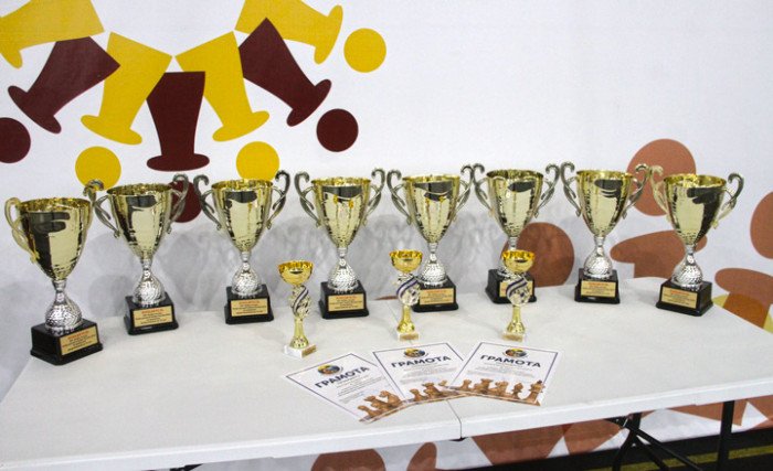 В Барнауле стартовал XIV «Кубок Алтая»