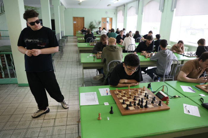 В Барнауле завершилось студенческое первенство России по шахматам