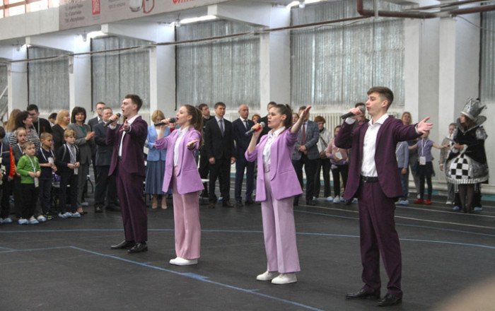 В Барнауле стартовал XIV «Кубок Алтая»