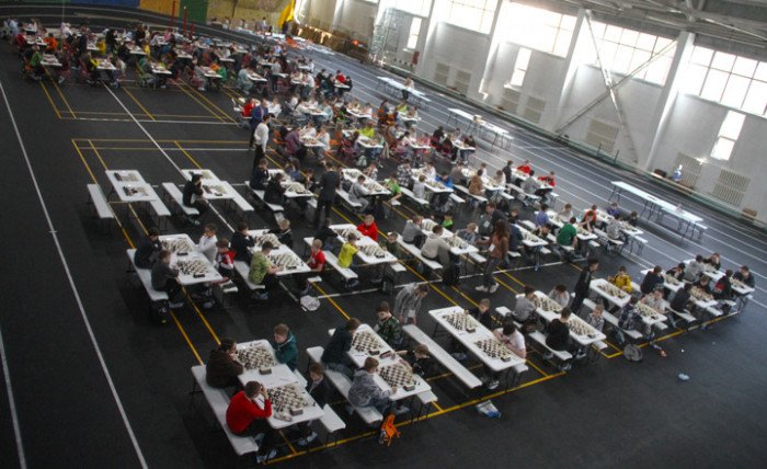 В Барнауле стартовал XIV «Кубок Алтая»