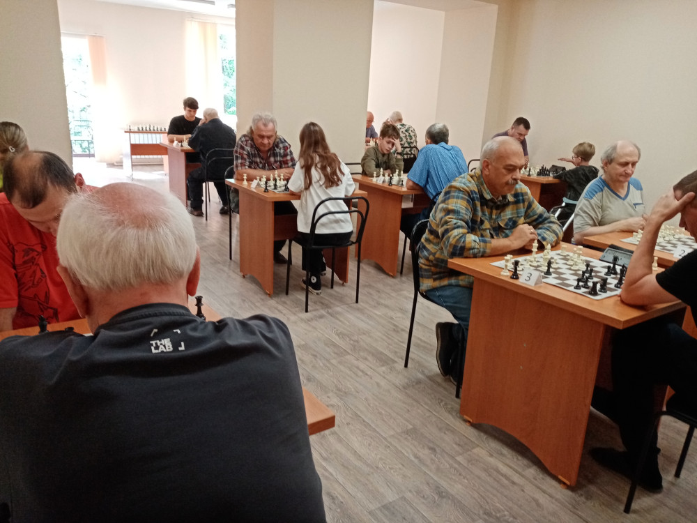 С разным накалом. В Бийске прошёл четвёртый этап Кубка КШК