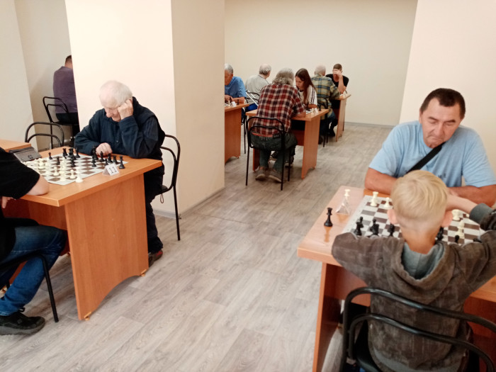 С разным накалом. В Бийске прошёл четвёртый этап Кубка КШК