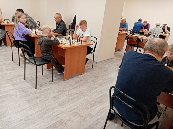 С разным накалом. В Бийске прошёл четвёртый этап Кубка КШК