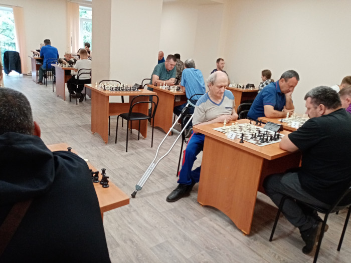 С разным накалом. В Бийске прошёл четвёртый этап Кубка КШК