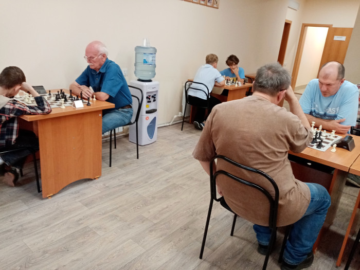 С разным накалом. В Бийске прошёл четвёртый этап Кубка КШК