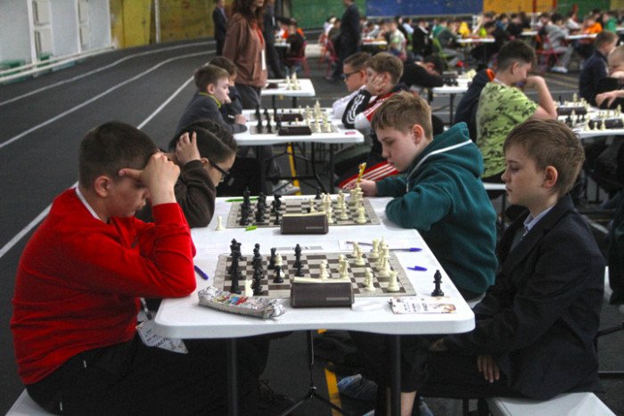 В Барнауле стартовал XIV «Кубок Алтая»