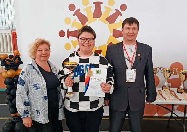 Мужская команда АлтГТУ выиграла первенство СФО среди вузов