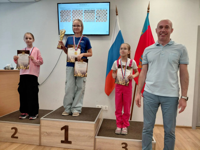 Нюансы решают. Разыграны награды первенства края по рапиду