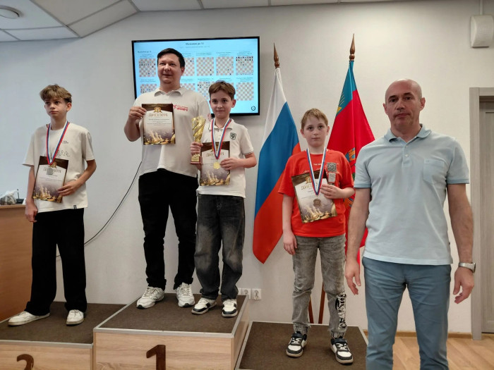 Нюансы решают. Разыграны награды первенства края по рапиду