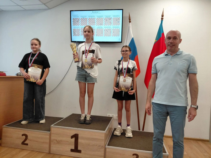 Нюансы решают. Разыграны награды первенства края по рапиду