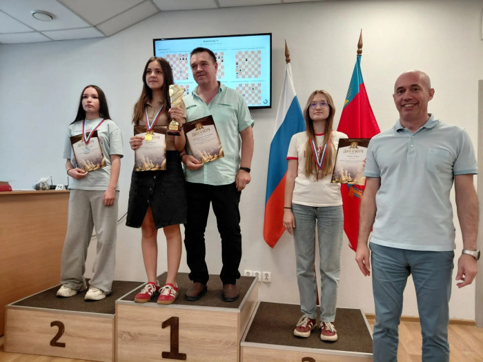 Нюансы решают. Разыграны награды первенства края по рапиду