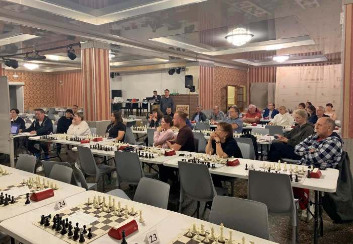 Представители 17 регионов прошли судейский семинар в Алтайском крае