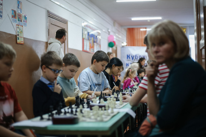 Созревший Колос