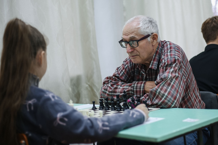 Созревший Колос