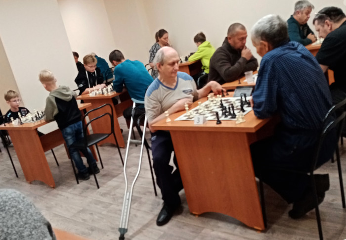 В Кубке Бийска состоялся заключительный отборочный этап