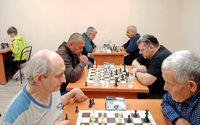В Кубке Бийска состоялся заключительный отборочный этап