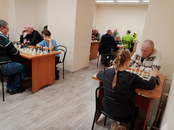 В Кубке Бийска состоялся заключительный отборочный этап