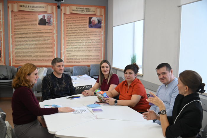 В Барнауле прошла III межрегиональная научно-практическая конференция «Шахматы в образовании»