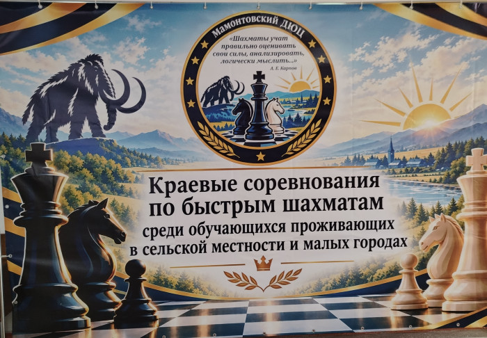 Краевой рапид в Мамонтово собрал 106 школьников из сёл и малых городов