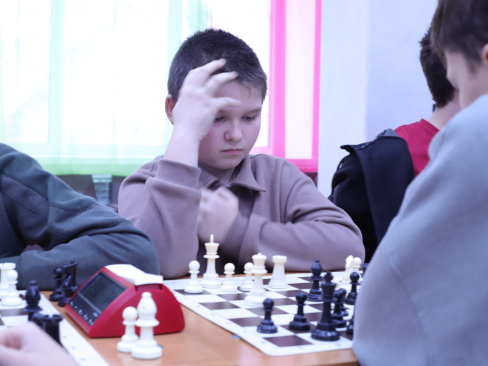 Краевой рапид в Мамонтово собрал 106 школьников из сёл и малых городов
