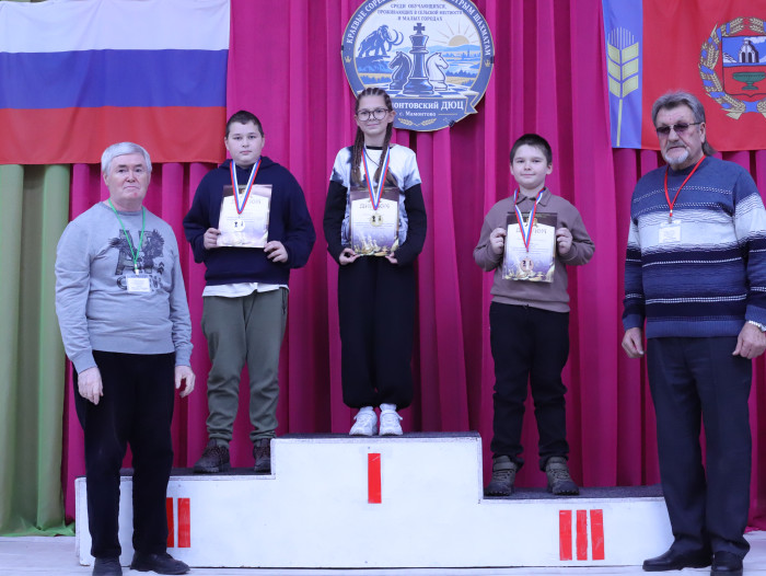 Краевой рапид в Мамонтово собрал 106 школьников из сёл и малых городов
