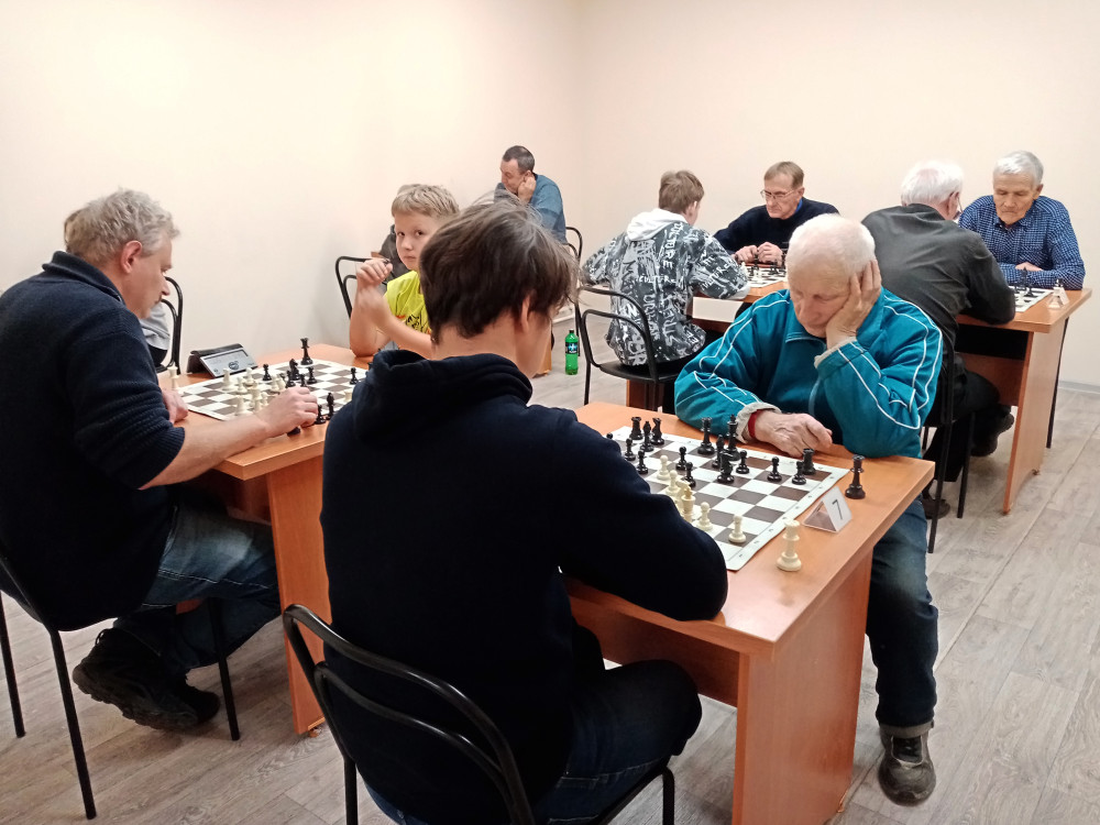 В Бийске определились финалисты Кубка КШК