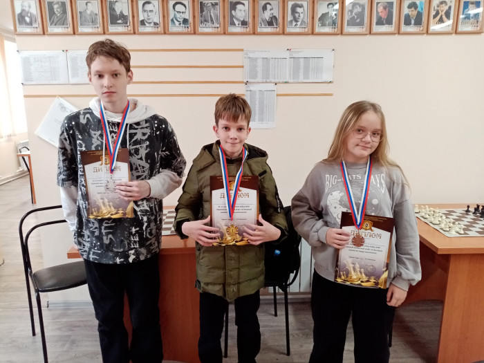 В Бийске определились финалисты Кубка КШК