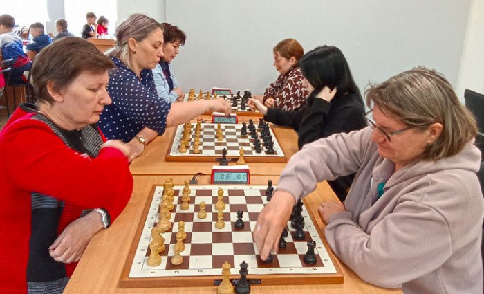 Как проходили краевые соревнования среди малых городов и сельских поселений