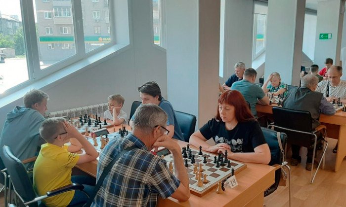 Кубок края преодолел экватор