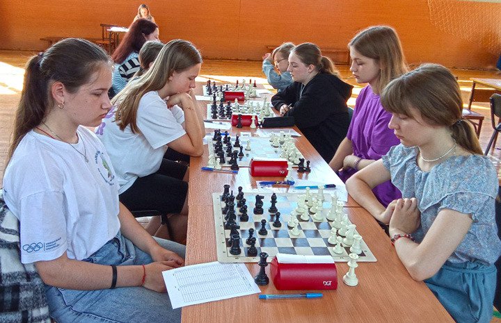 В Романово завершилось первенство края среди сельских школьников