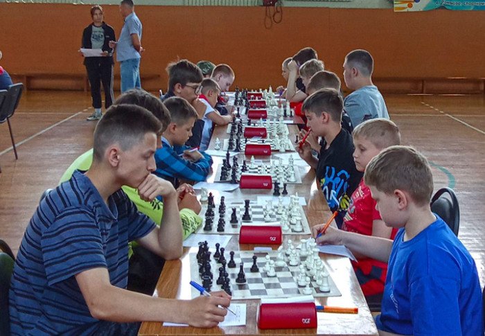 В Романово завершилось первенство края среди сельских школьников