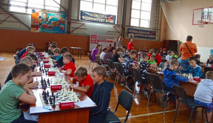 В Романово завершилось первенство края среди сельских школьников