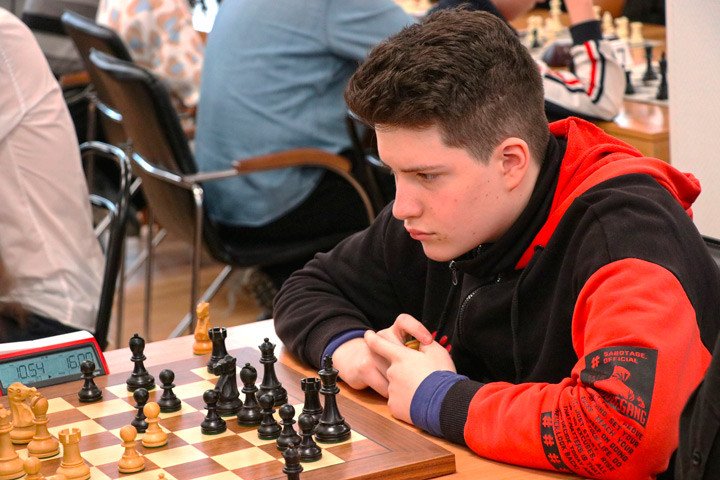 Не ушёл в цейтнот