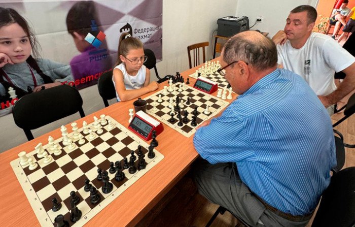 В Романово прошёл турнир памяти Геннадия Попова