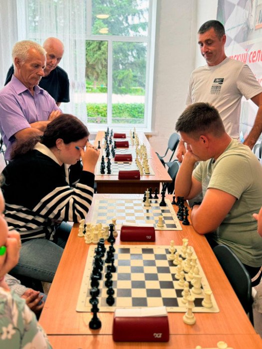 В Романово прошёл турнир памяти Геннадия Попова