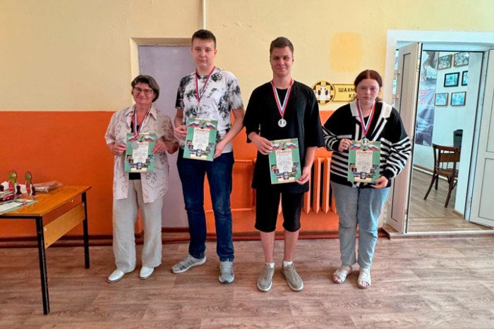 В Романово прошёл турнир памяти Геннадия Попова