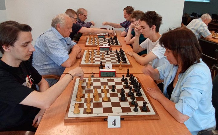 Ростислав Марчук – новый «царь горы» в кубке края