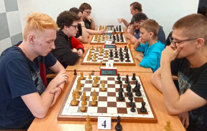 Ростислав Марчук – новый «царь горы» в кубке края