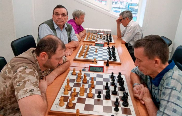 Ростислав Марчук – новый «царь горы» в кубке края