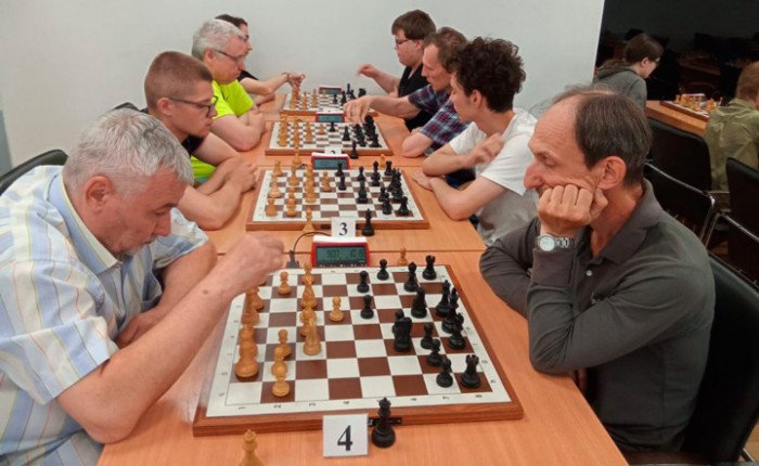 Ростислав Марчук – новый «царь горы» в кубке края